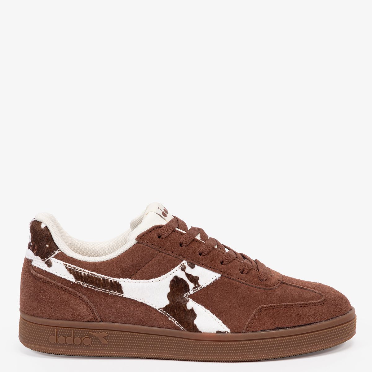 DIADORA - Bamtela Zapatilla Urbana Mujer Café Diadora
