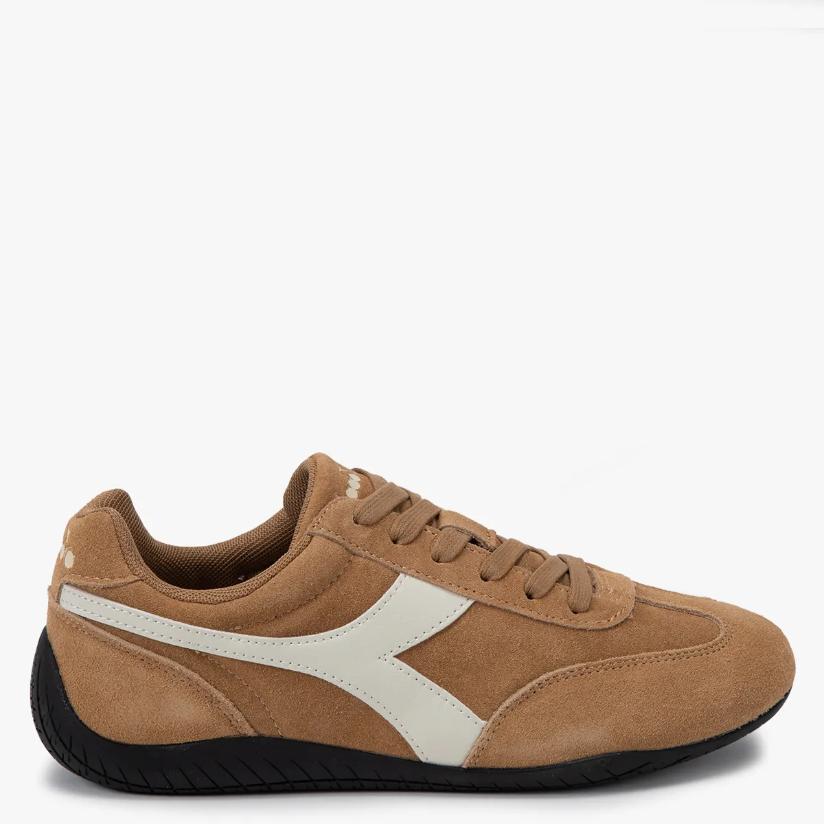 DIADORA - Veloza Zapatilla Urbana Mujer Cafe Diadora
