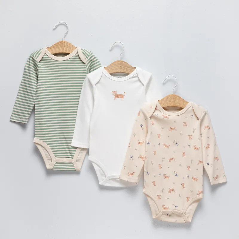 YAMP - Pack Body Algodón Bebé Niño Yamp