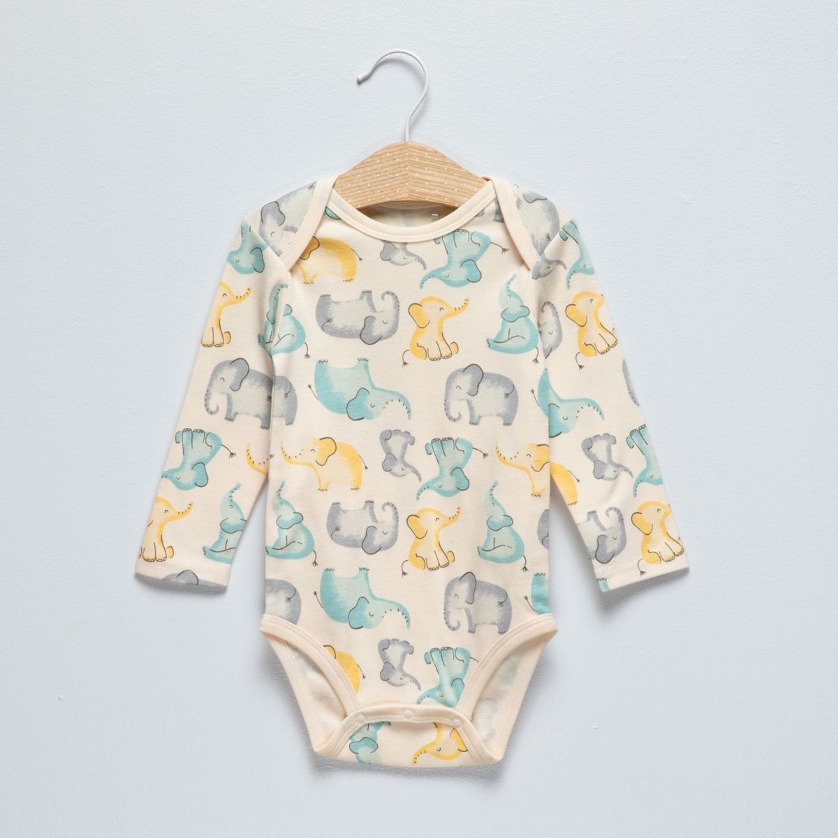 YAMP - Pack 3 Bodys Algodón Bebé Niño Yamp