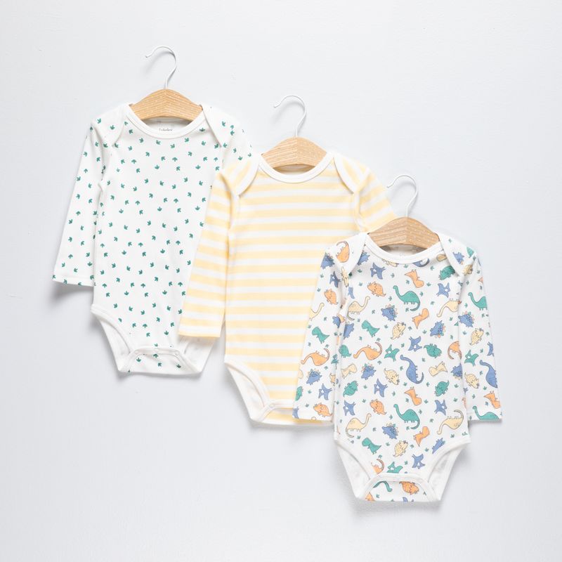 YAMP - Pack Body Algodón Bebé Niño Yamp