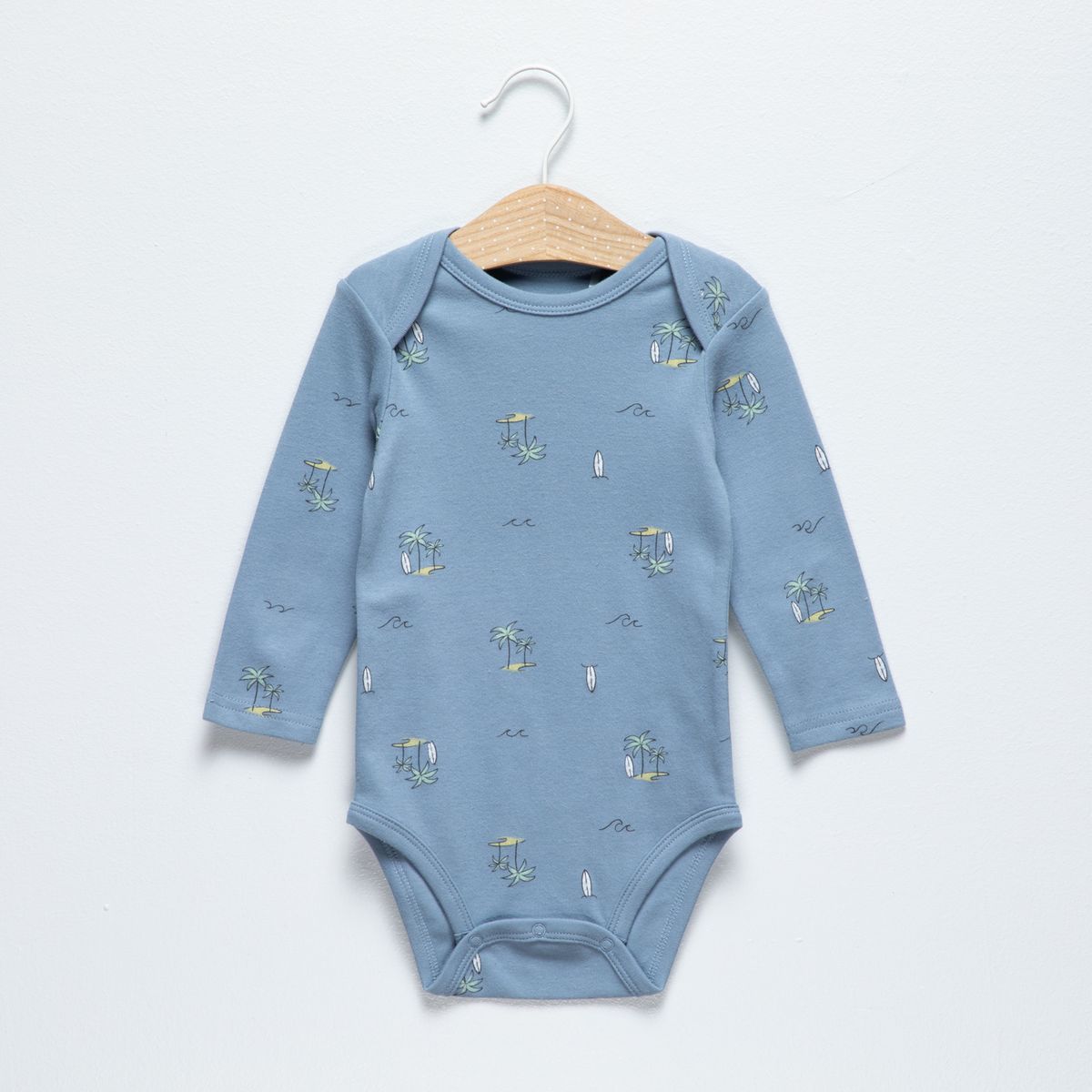 YAMP - Pack 3 Bodys Algodón Bebé Niño Yamp