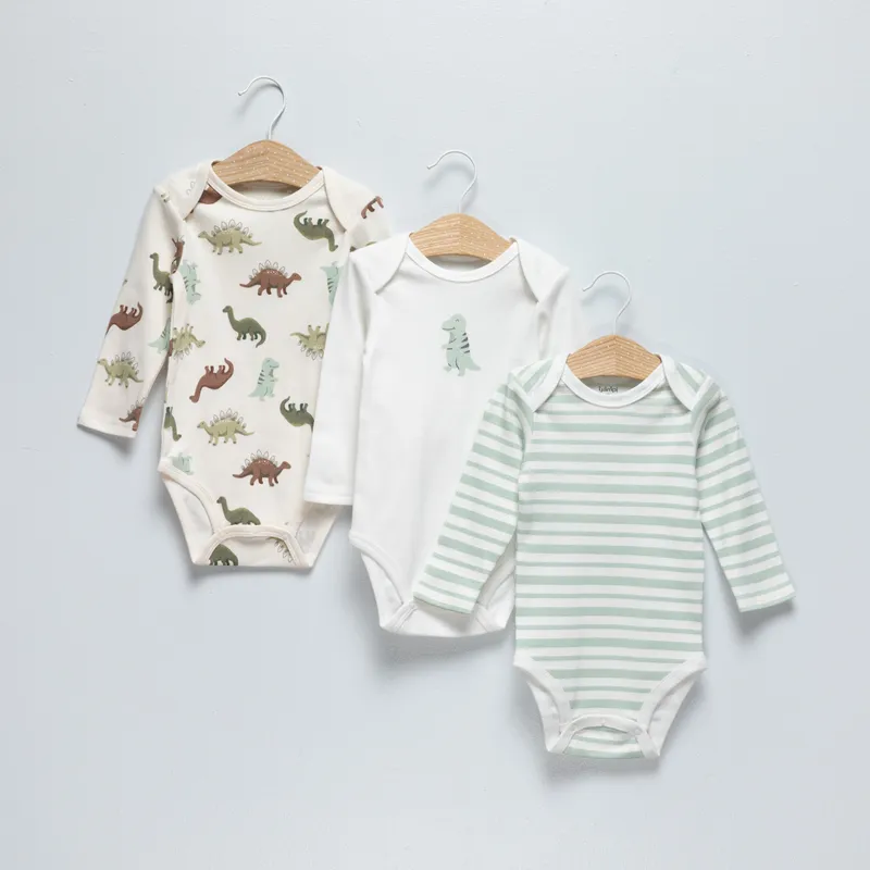 YAMP - Pack Body Algodón Bebé Niño Yamp