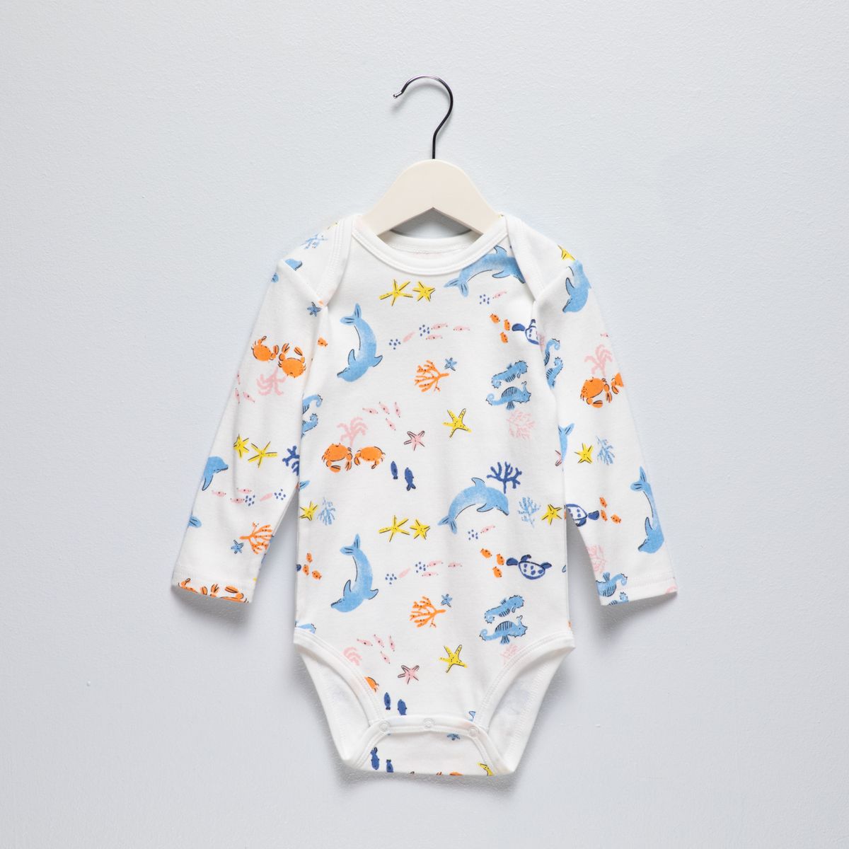 YAMP - Pack 3 Bodys Algodón Bebé Niño Yamp