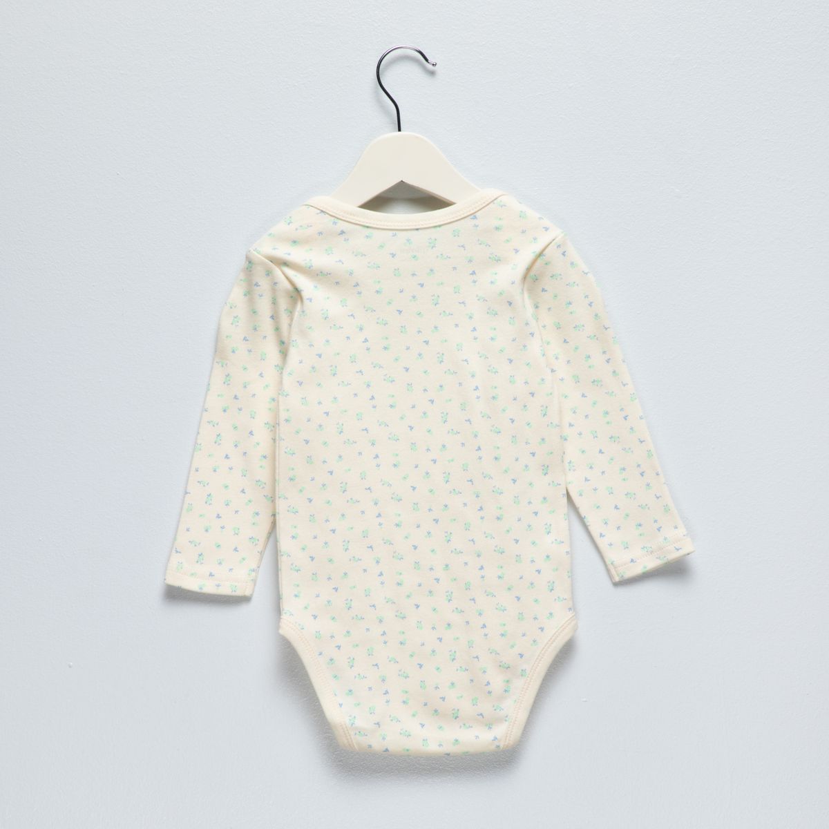 YAMP - Pack 3 Bodys Algodón Bebé Niña Yamp