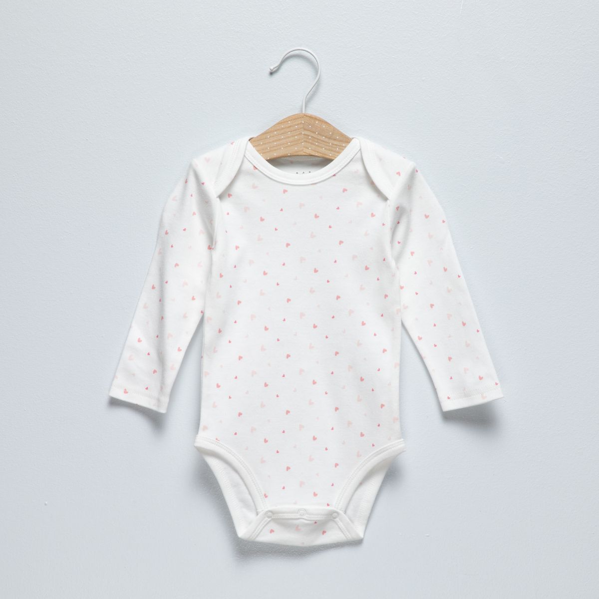 YAMP - Pack 3 Bodys Algodón Bebé Niña Yamp