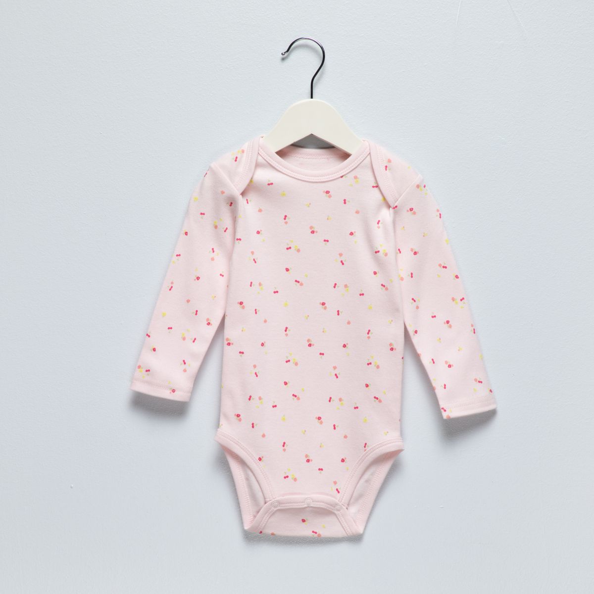 YAMP - Pack 3 Bodys Algodón Bebé Niña Yamp