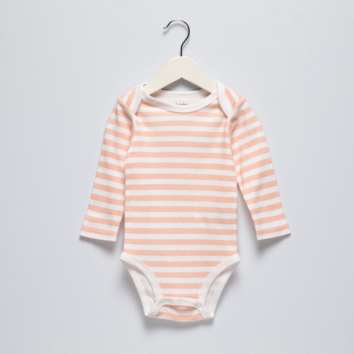 YAMP - Pack 3 Bodys Algodón Bebé Niña Yamp