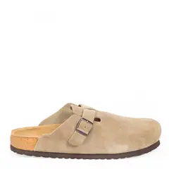 AMERICANINO - Sandalia Hombre Cuero Taupe