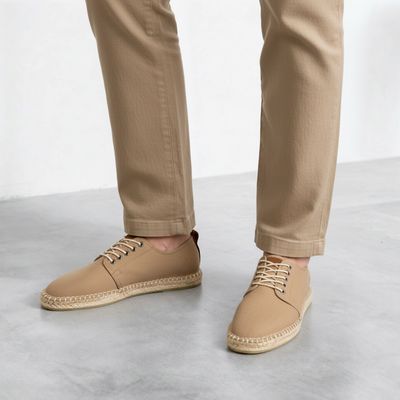 Imagen 2 del producto Zapatilla Urbana Hombre Beige