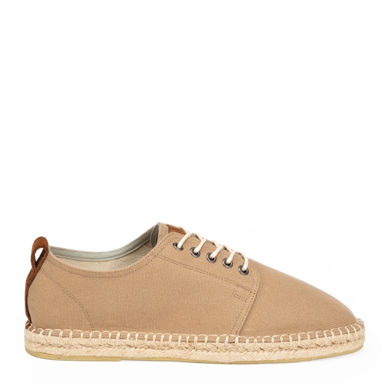 AMERICANINO Zapatilla Urbana Hombre Beige