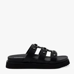 SYBILLA - Sandalia Mujer Negro