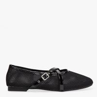 Ballerina Mujer Negro