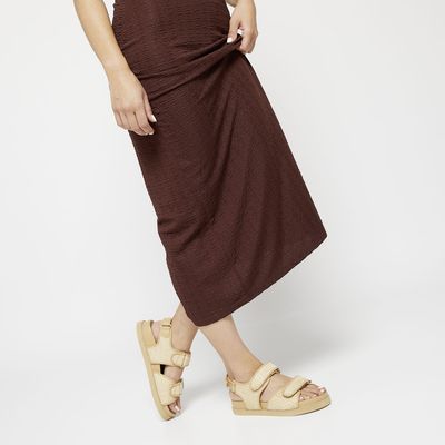 Imagen 2 del producto Sandalia Mujer Beige