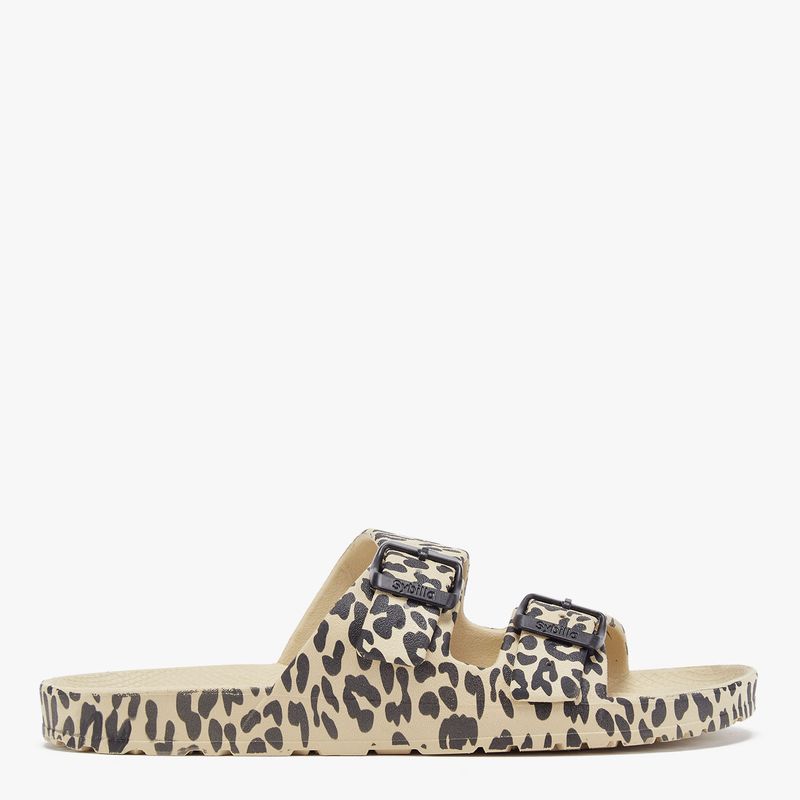 SYBILLA - Hawaianas Mujer Leopardo Sybilla