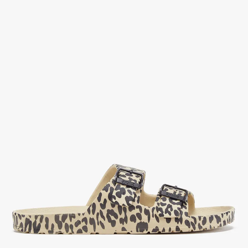 SYBILLA - Hawaianas Mujer Leopardo Sybilla