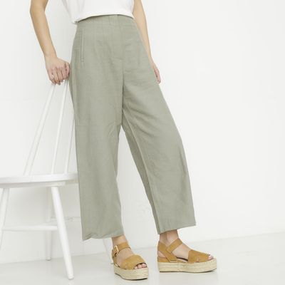 Imagen 2 del producto Franubu Sandalia Casual Mujer Café