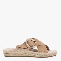 Barena Sandalia Mujer Beige