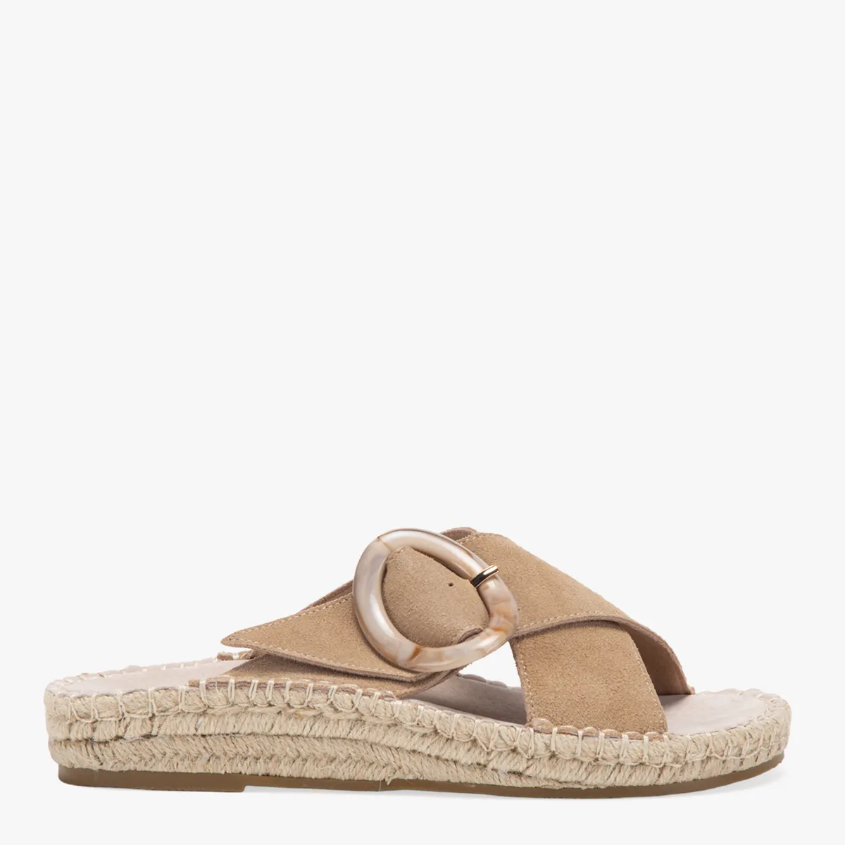 APOLOGY - Barena Sandalia Mujer Beige Apology