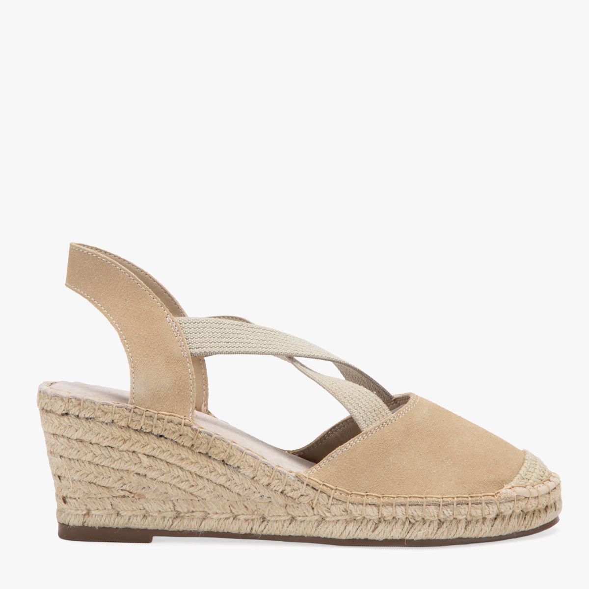 APOLOGY - Ibare Sandalia Mujer Beige Apology