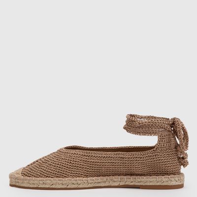 Imagen 2 del producto Alpargata Mujer Beige