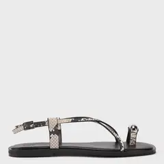 BASEMENT - Sandalia Mujer Multicolor