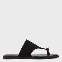 Sandalia Mujer Cuero