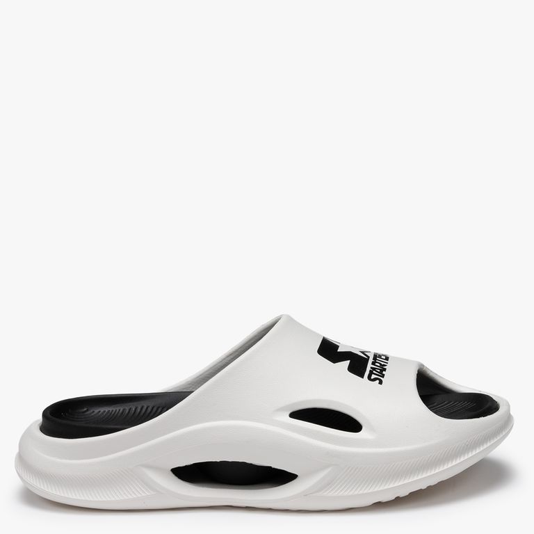 Sandalia Hombre Blanco