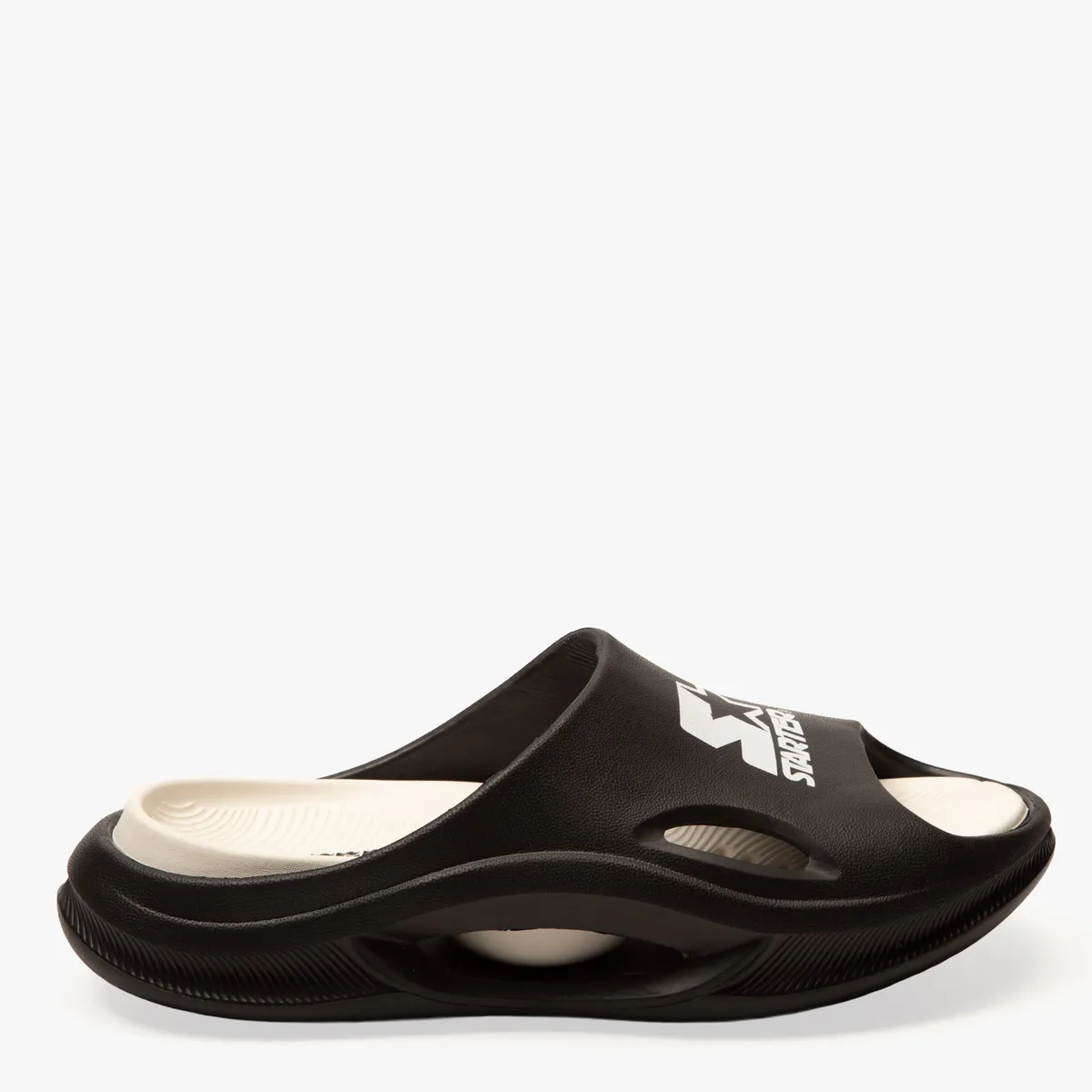 STARTER - Sandalia Hombre Negro Starter