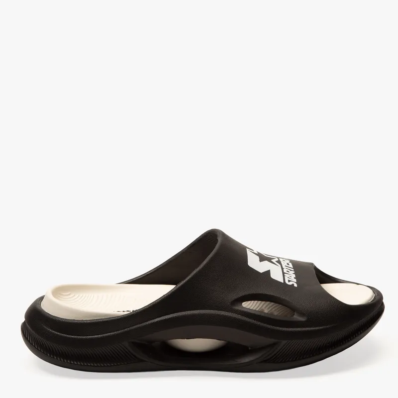 STARTER - Sandalia Hombre Negro Starter