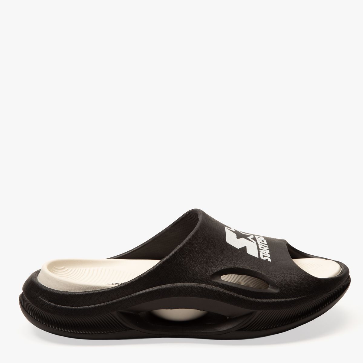 STARTER - Sandalia Hombre Negro Starter