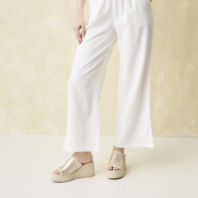 Imagen 2 del producto Sandalia Mujer Dorado