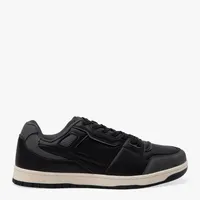 Zapatilla Urbana Hombre Negro