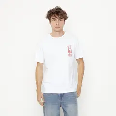 STRANGER THINGS - Polera Manga Corta Hombre