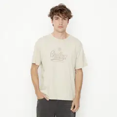 STRANGER THINGS - Polera Manga Corta Hombre