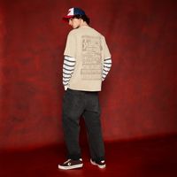 Polera Manga Corta Hombre