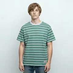 FEDERATION - Polera Niño Manga Corta