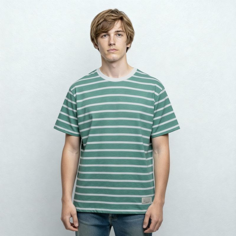 FEDERATION - Polera Niño Manga Corta Federation