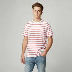 FEDERATION - Polera Niño Manga Corta