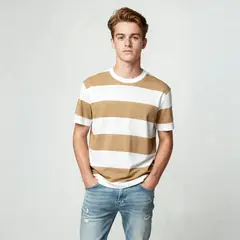 FEDERATION - Polera Niño Manga Corta