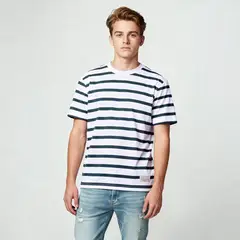 FEDERATION - Polera Niño Manga Corta