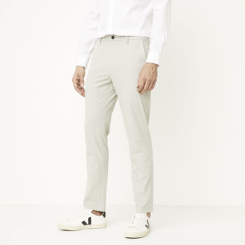 WOLF&HANK - Pantalón Chino Slim Hombre Wolf&Hank