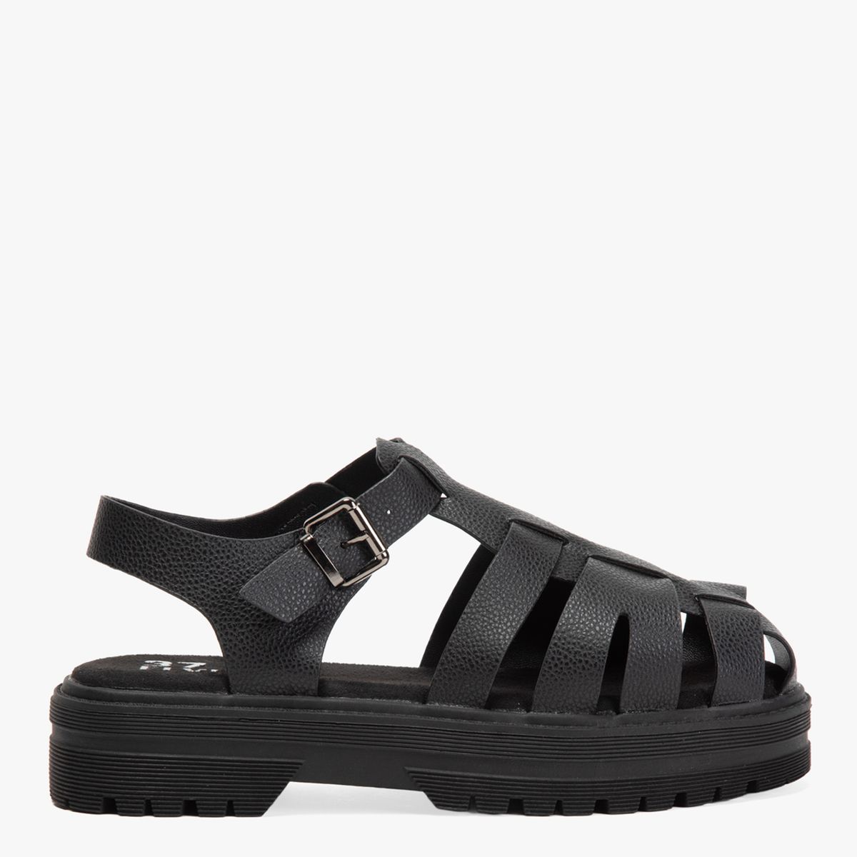 ELEVEN - Sandalia Niña Negro (34 A 38) Eleven