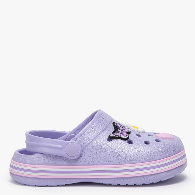 YAMP - Sandalia Niña Morado (27 a 33) Yamp