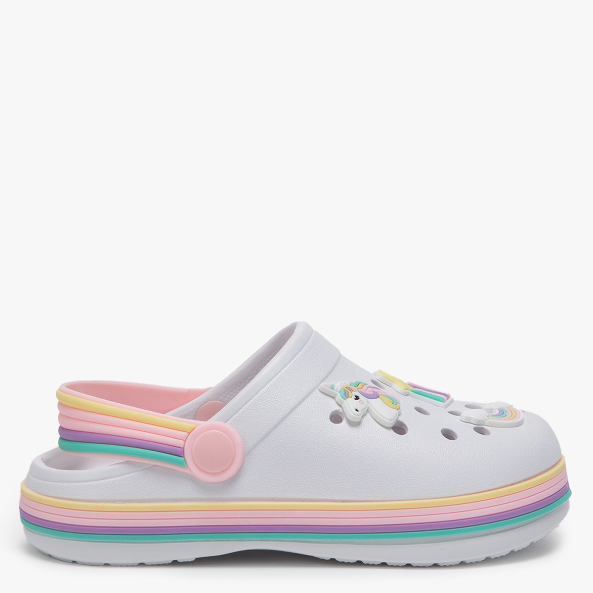 YAMP - Sandalia Niña Blanco (27 a 33) Yamp