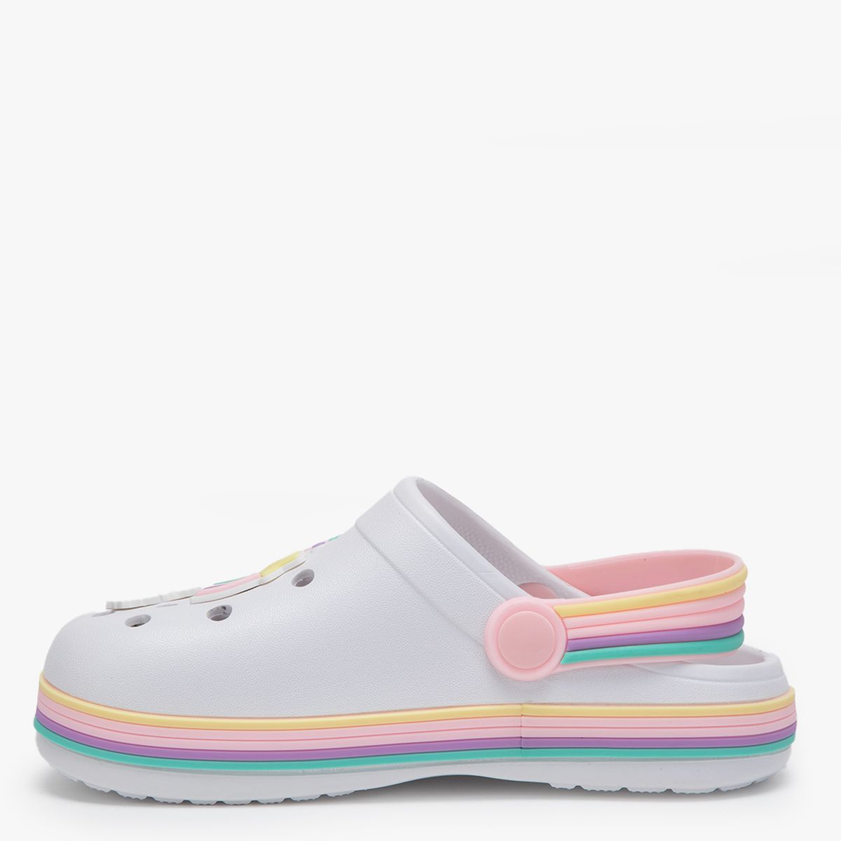 YAMP - Sandalia Niña Blanco (27 a 33) Yamp