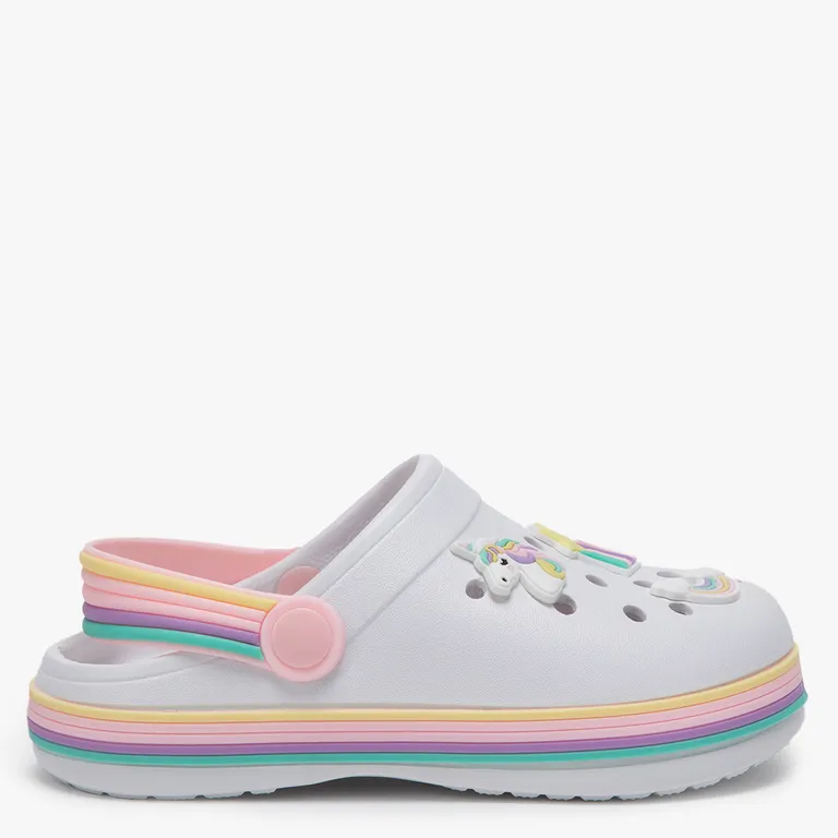 Sandalia Niña Blanco (27 a 33)