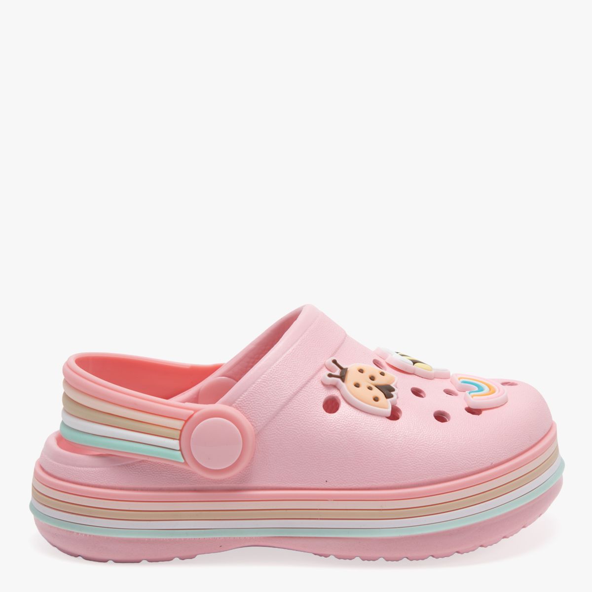 YAMP - Sandalia Niña Rosado (22 a 26) Yamp