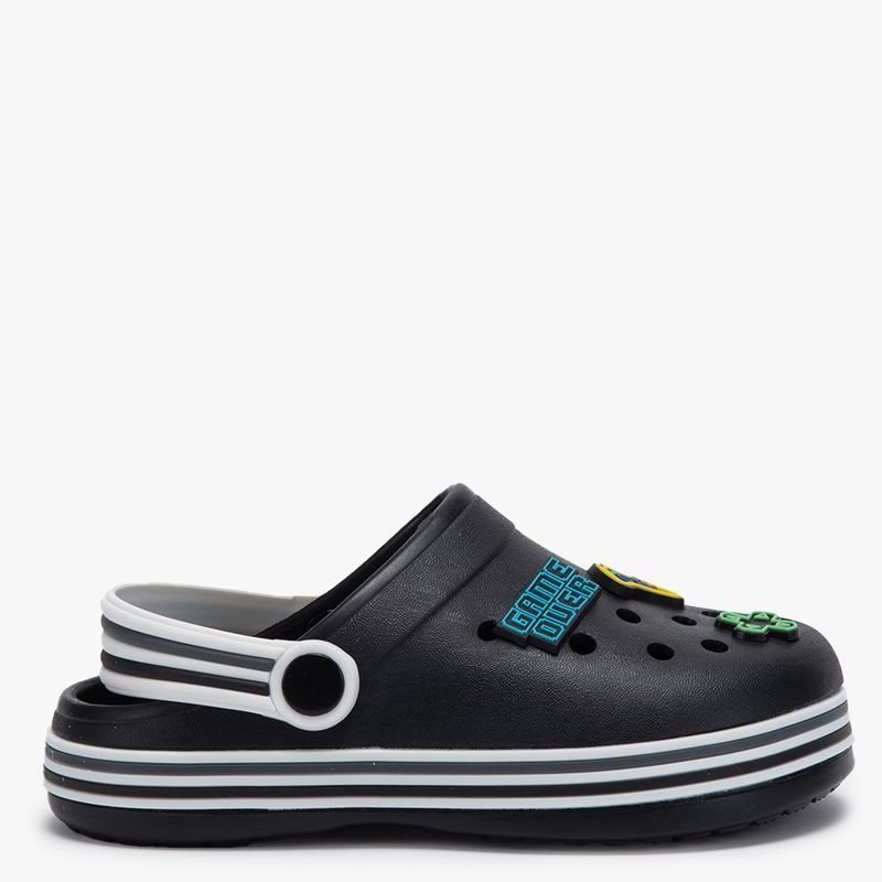 YAMP - Sandalia Niño Negro (27 a 33) Yamp