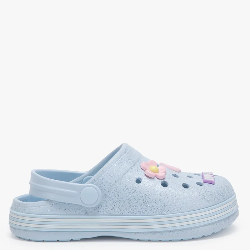 YAMP - Sandalia Niña Celeste (27 a 33) Yamp